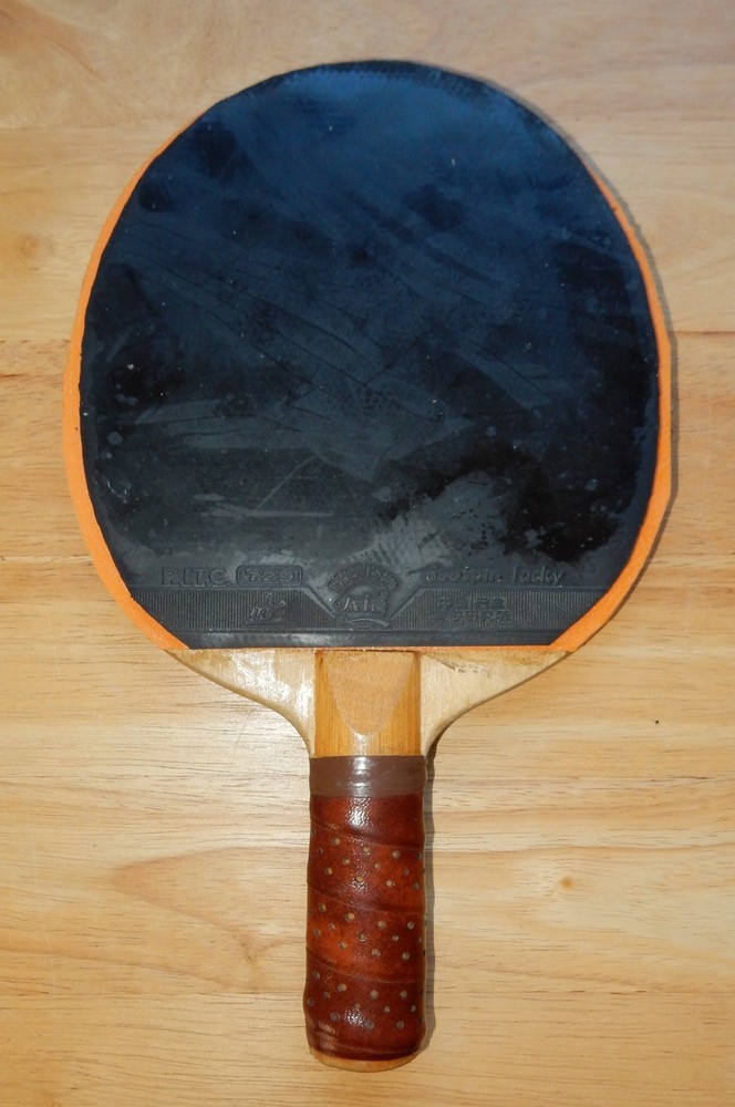 Table Tennis/Ping Pong Paddle, Unbranded