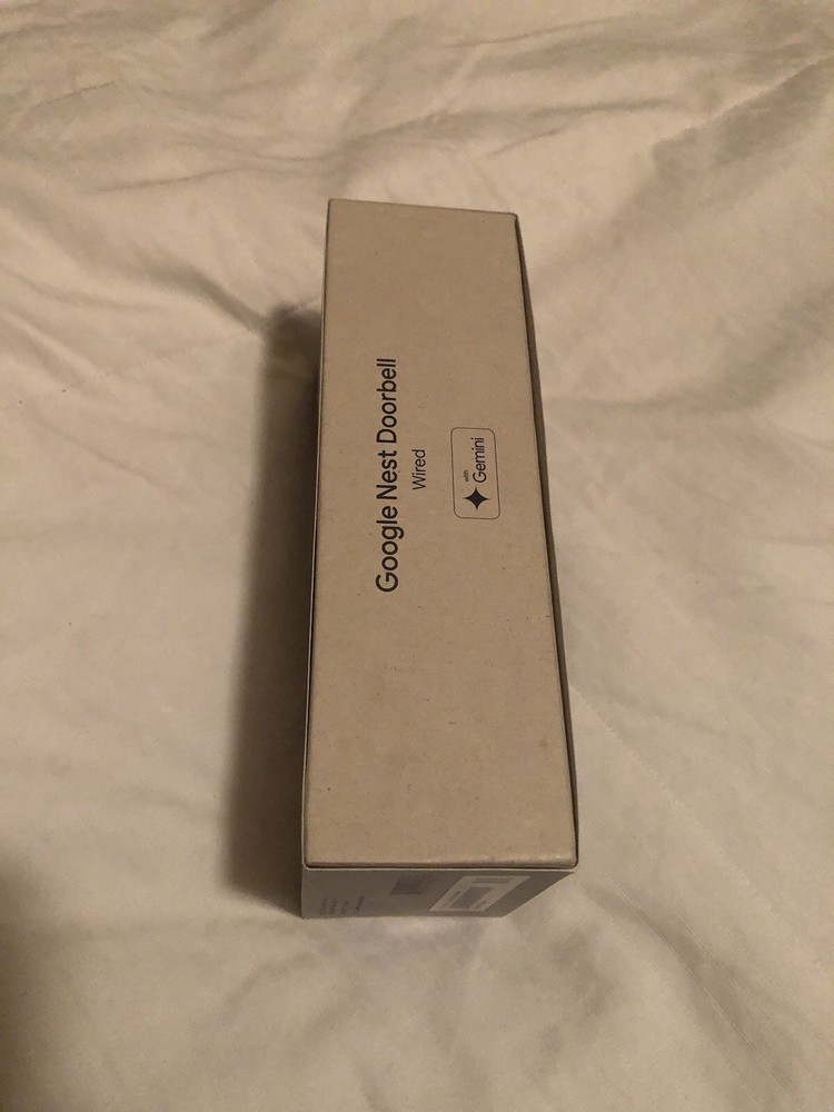 Google Nest Doorbell