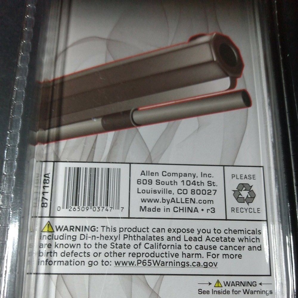 Allen Thunder Cloud 209 Primer Capper for Muzzleloader Black Powder 87118A Deer