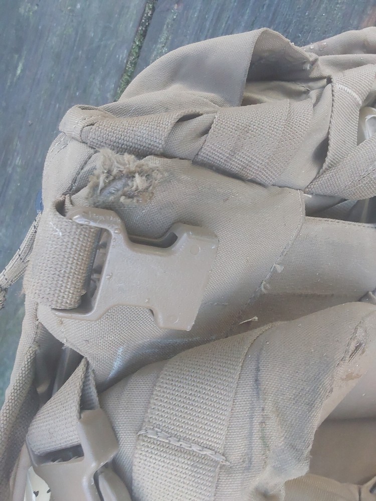 USMC FILBE Rucksack - COMPLETE - Grade B