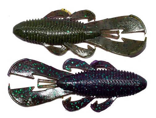 Googan Bandito Bug 3.3'' - Bama Bug