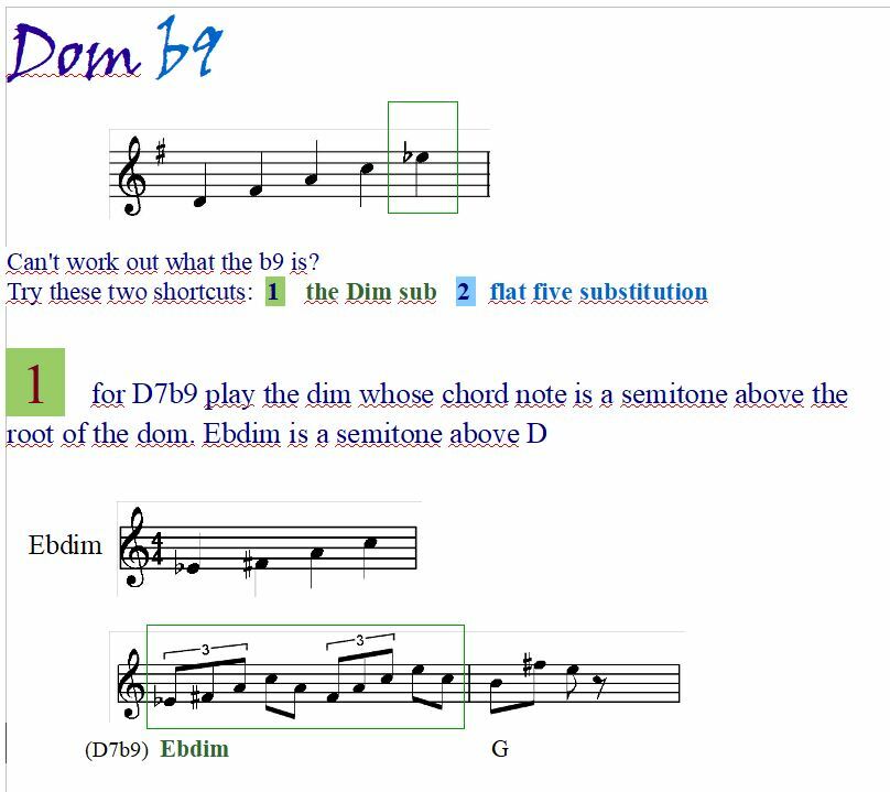 The 9th: A Practical Guide to Improvisation