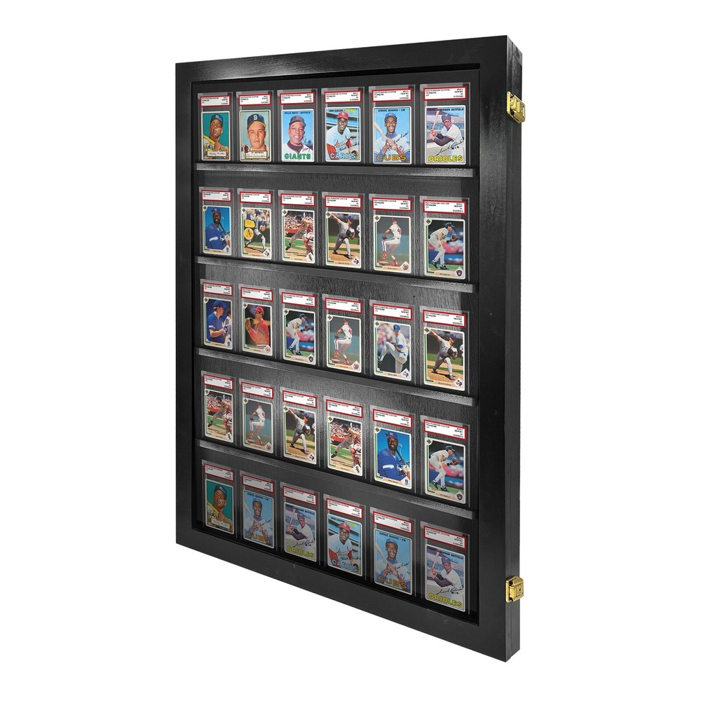Card Display Case PSA 35 Deep Beckett for Graded Cards