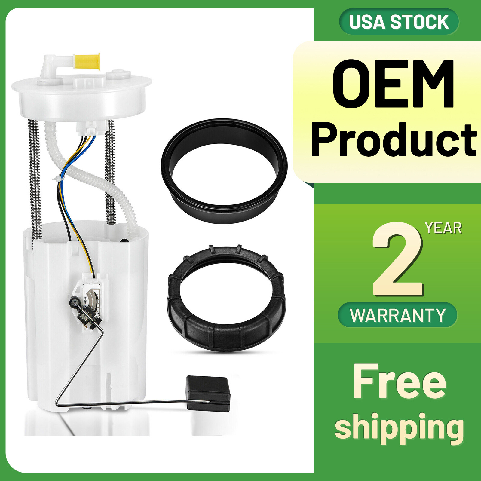 Fuel Pump Module Assembly Fits for 2003 - 2007 Honda Accord L4 2.4L E8656M