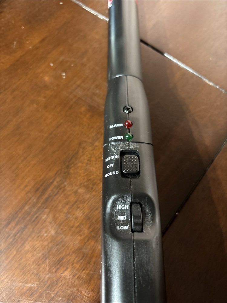 MSE SK2000 Seeker Plus Metal Detector