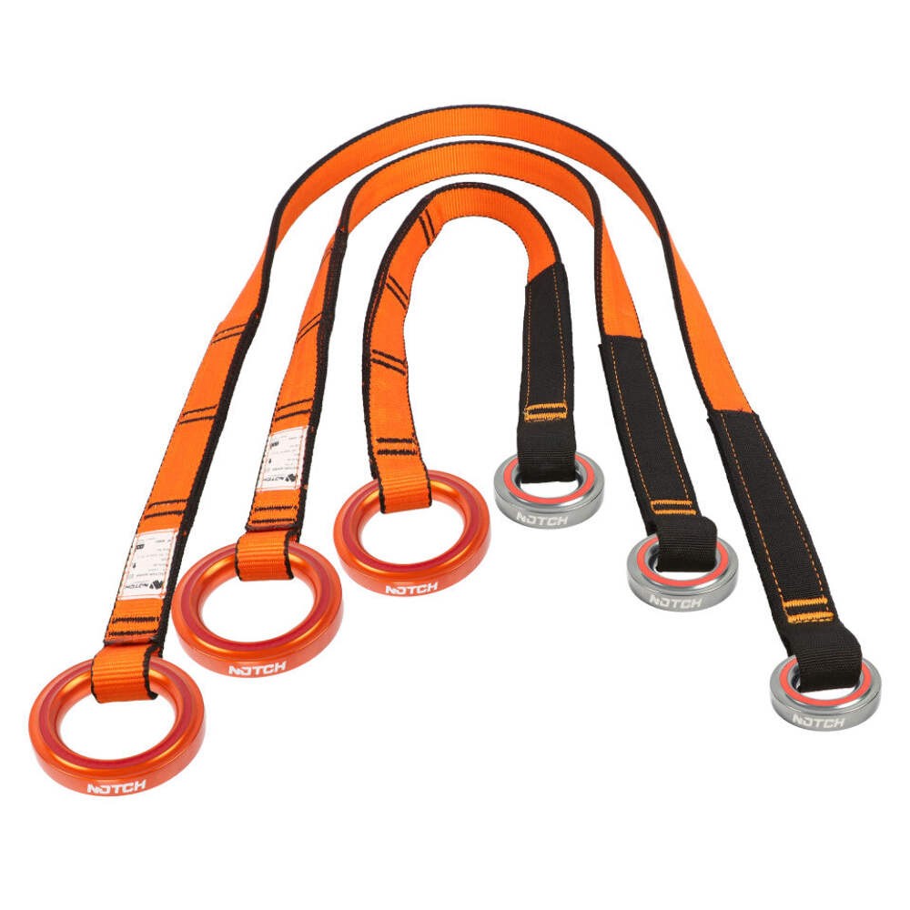 Notch Friction Savers - Arborist, Tree Guy, Branch Manager