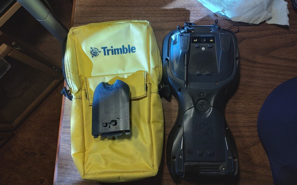 TRIMBLE TSC3 V 2017.24