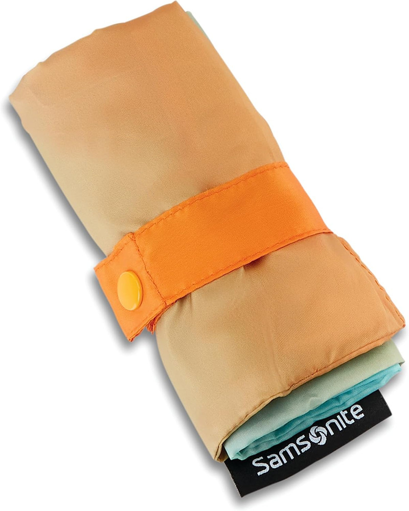 Foldable Shoppers Tote
