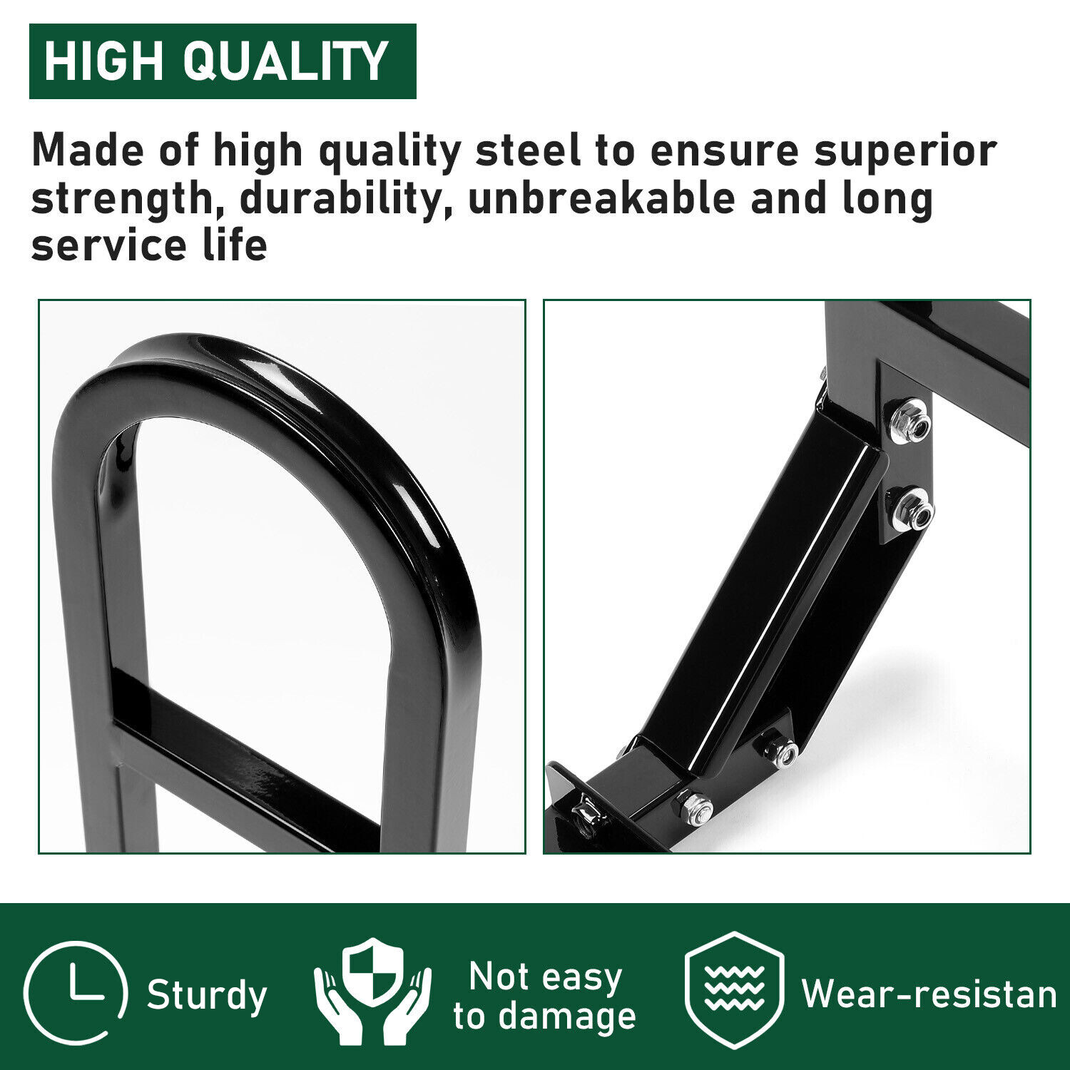 For 1995-UP EZGO TXT Golf Cart Flip Rear Seat Kit W/Roof Support Safety Grab Bar