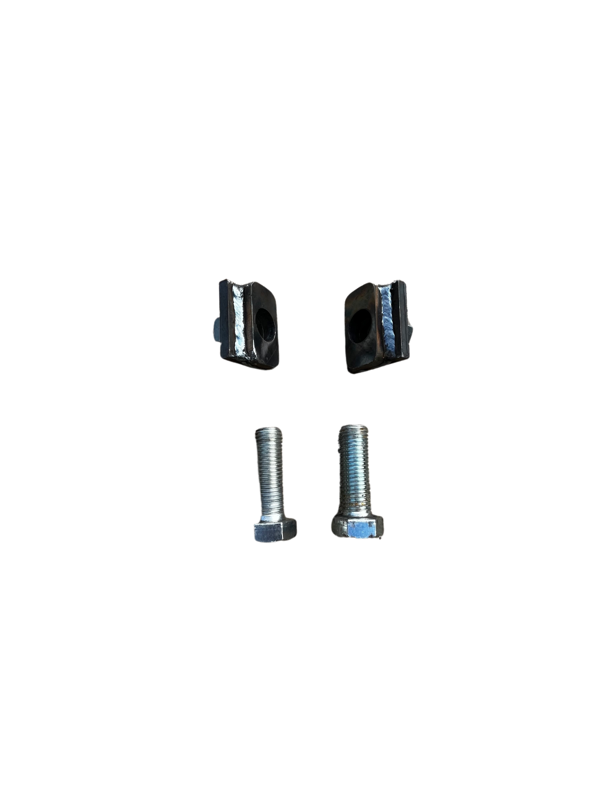 Shipping Container Tow Bar Kit Fits 20' & 40' Containers. Tow with your truck