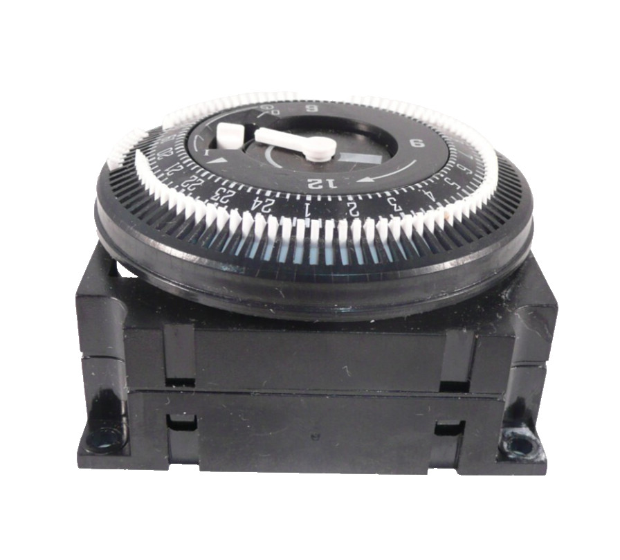 Watts / Grundfos Line Voltage Mechanical Circulation Pump Timer