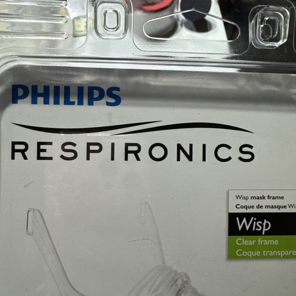 Philips Respironics Wisp Clear