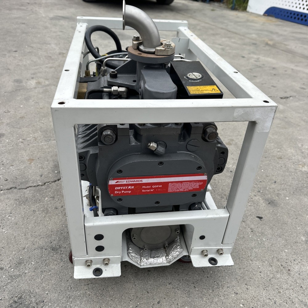 Edwards QDP40 Dry Pump