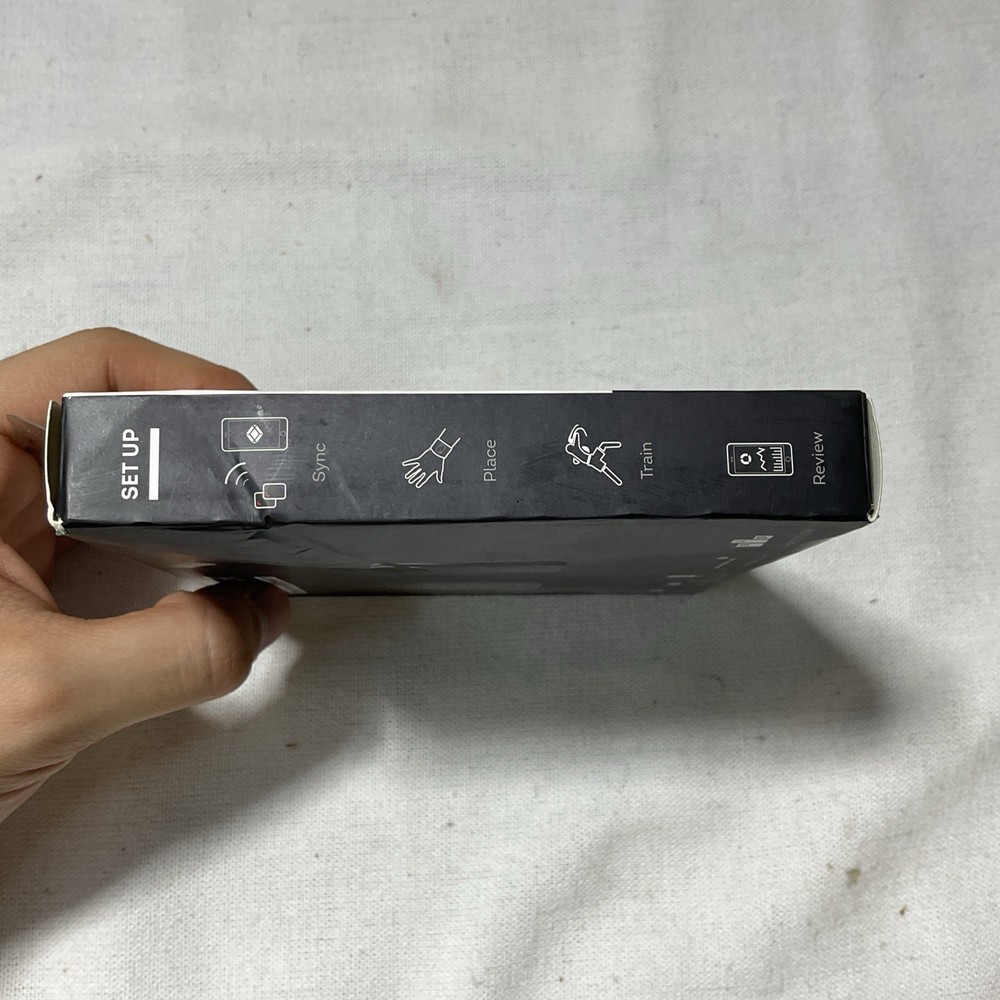 CORNER Punch Tracker : Electronic Boxing Machine A2