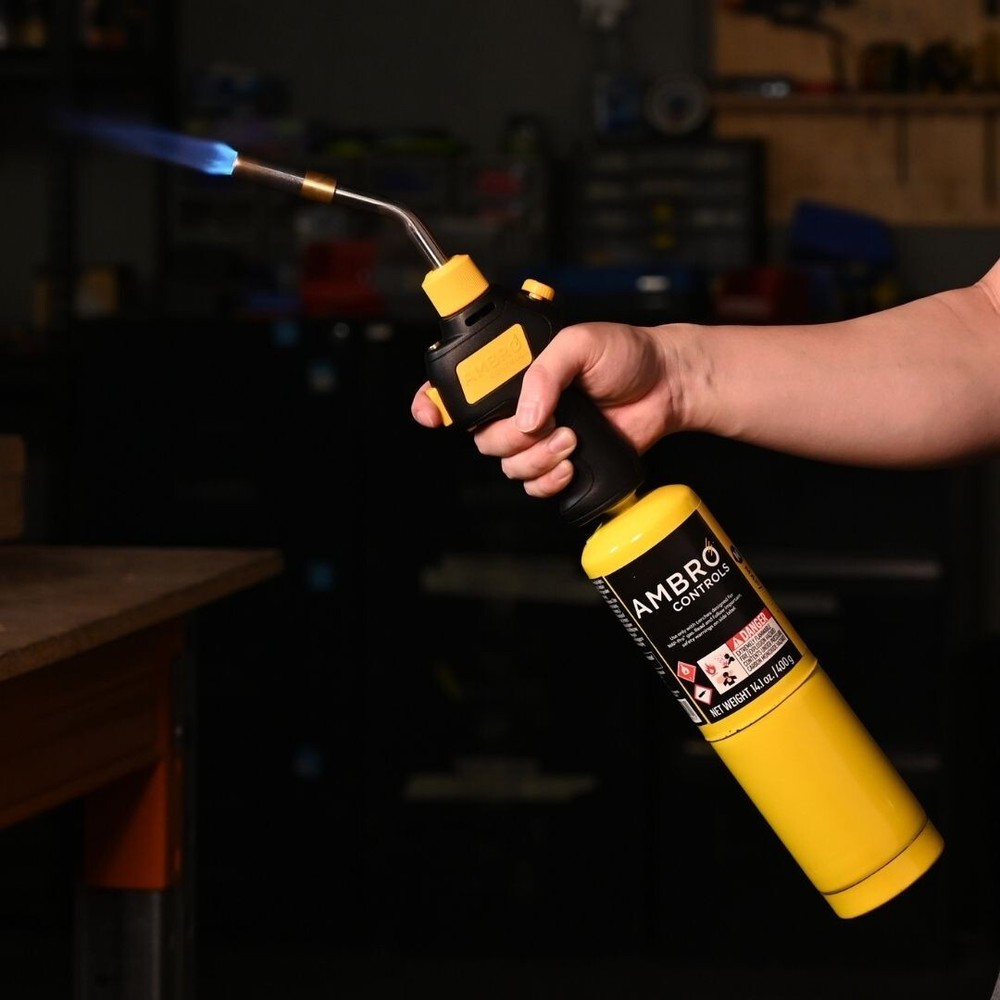 Ambro Controls 1811185 PerforMax MAP-Pro Brazing Torch Head