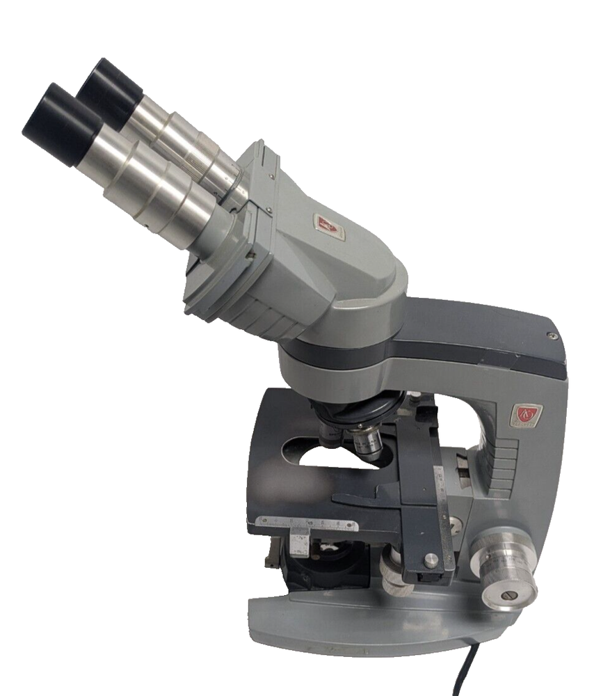 American Optical Standard Microscope