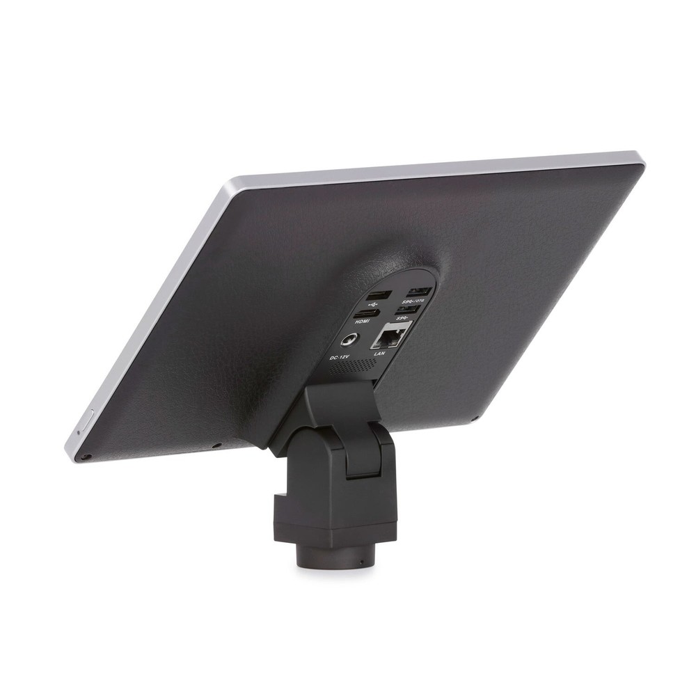 10.5" Touchscreen 8MP Imaging System w Android OS, Wi-Fi + HDMI for Microscopes