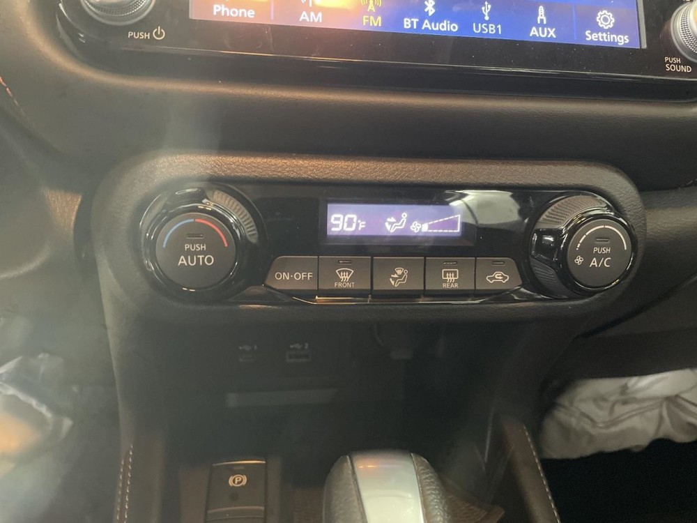 Complete Console Front Floor Fits 18-21 KICKS 1031027