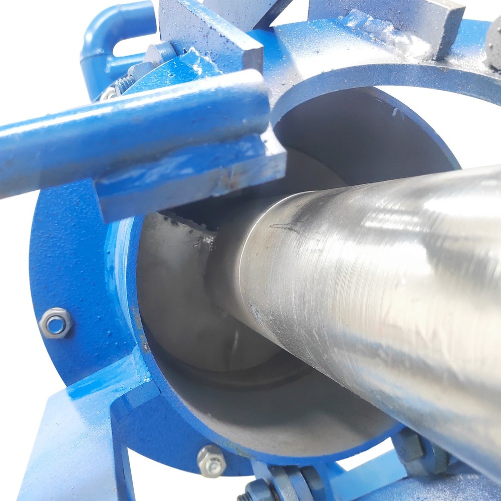 Organic Fertilizer Solid-Liquid Separator Processing Equipment 220V Single-phase