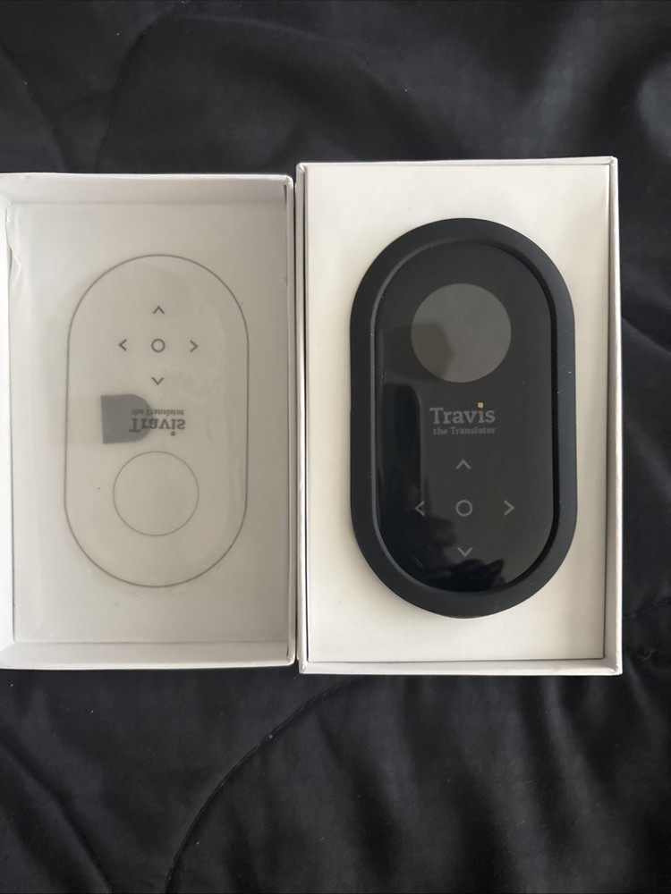 Travis The Translator