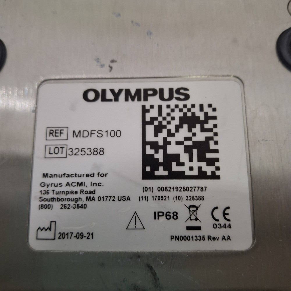 Olympus Diego Elite Multidebrider System