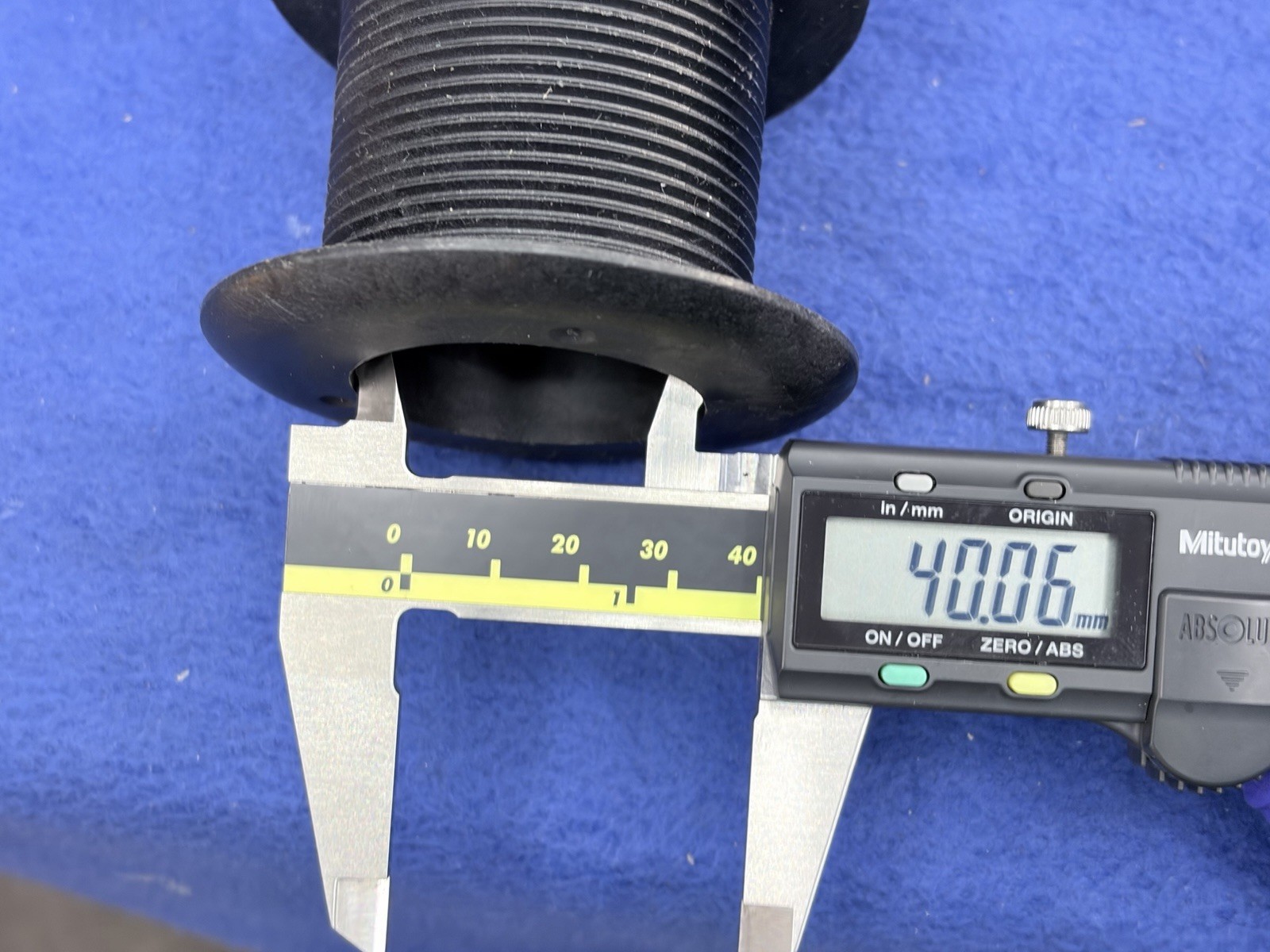 Airmar D800 DT800 DST800 P617V Thru Hull Housing W/ Washer & Nut