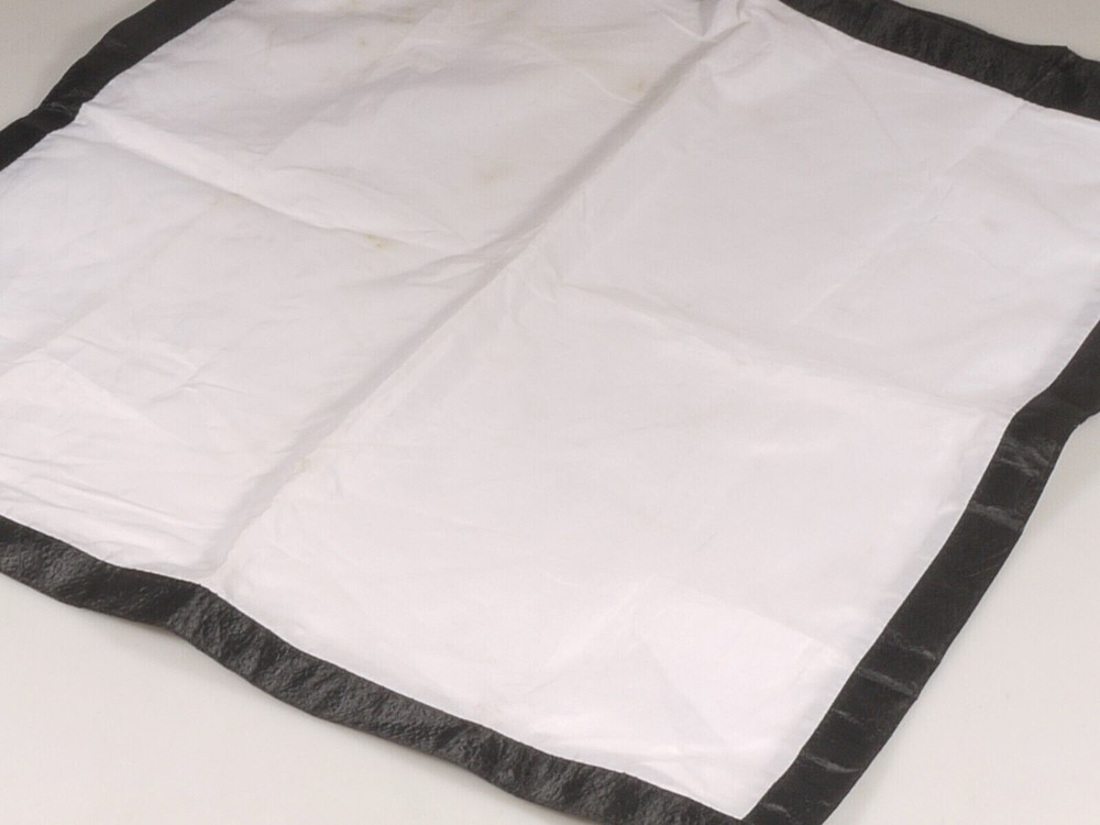 PRL) 60x60 cm INTERNAL DIFFUSER VIDEO PRO PHOTO bench softbox diffuser cloth