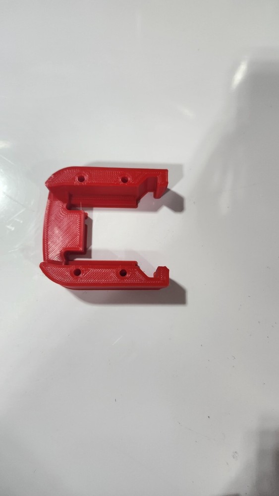 Milwaukee M18 Battery Holder / Bracket / Mount