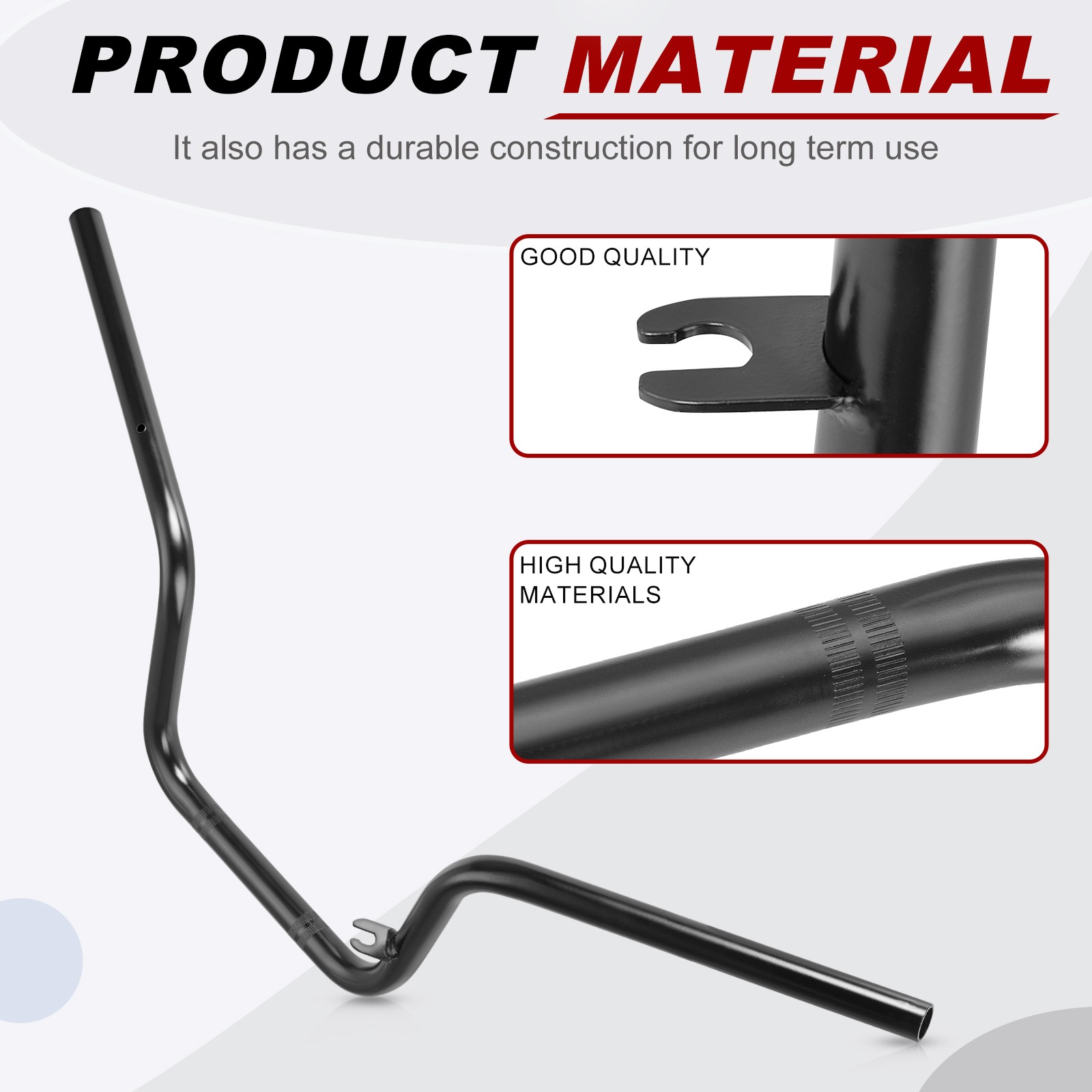 53100-HN5-A80 FOR HONDA HANDLEBAR 2000 2001-2003 TRX350 FE FM TE TM RANCHER 350