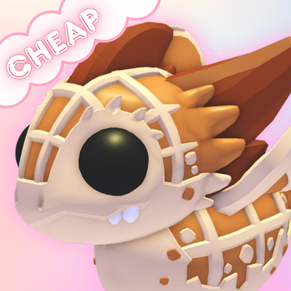 🧇 NEW / CHEAP 🧇 ADOPT WAFFLE WYRM