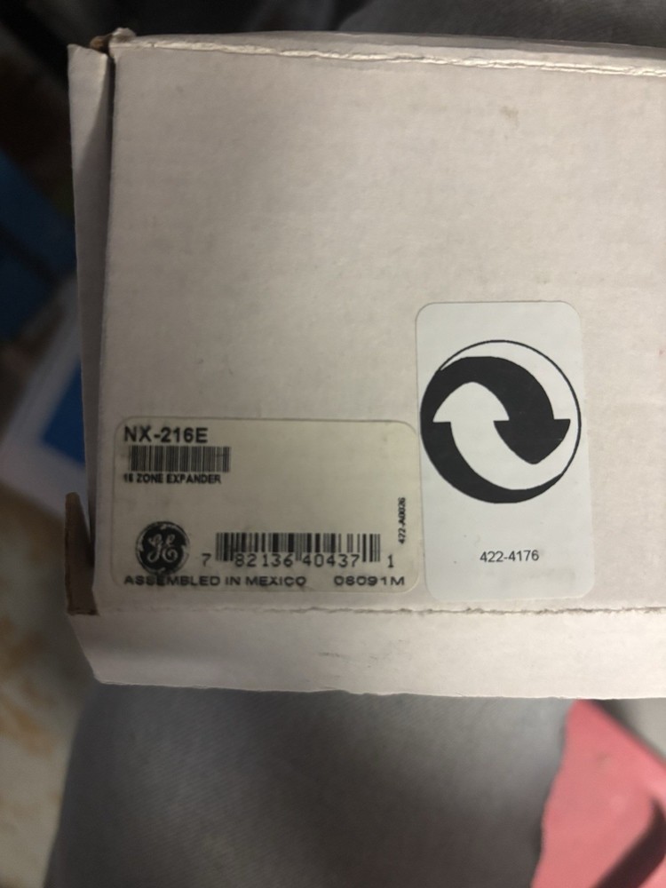 GE Security NX-216E Zone Expander