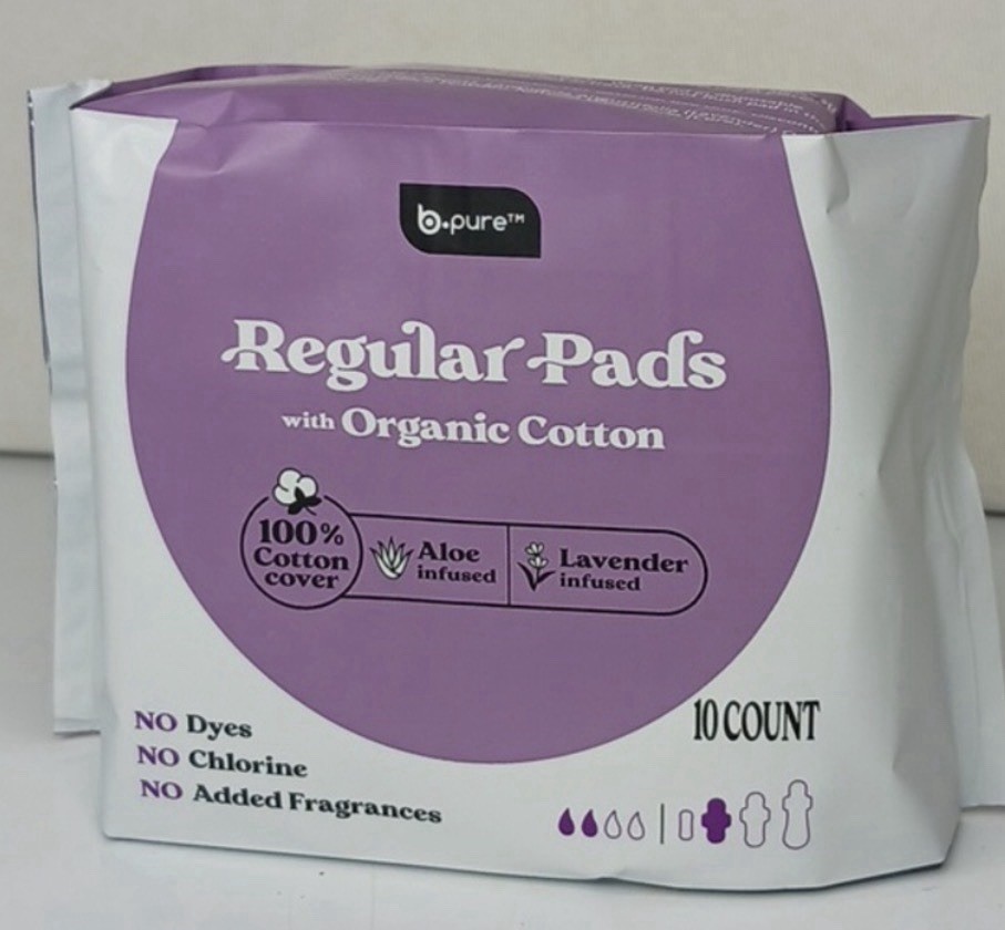 B Pure Regular Pads