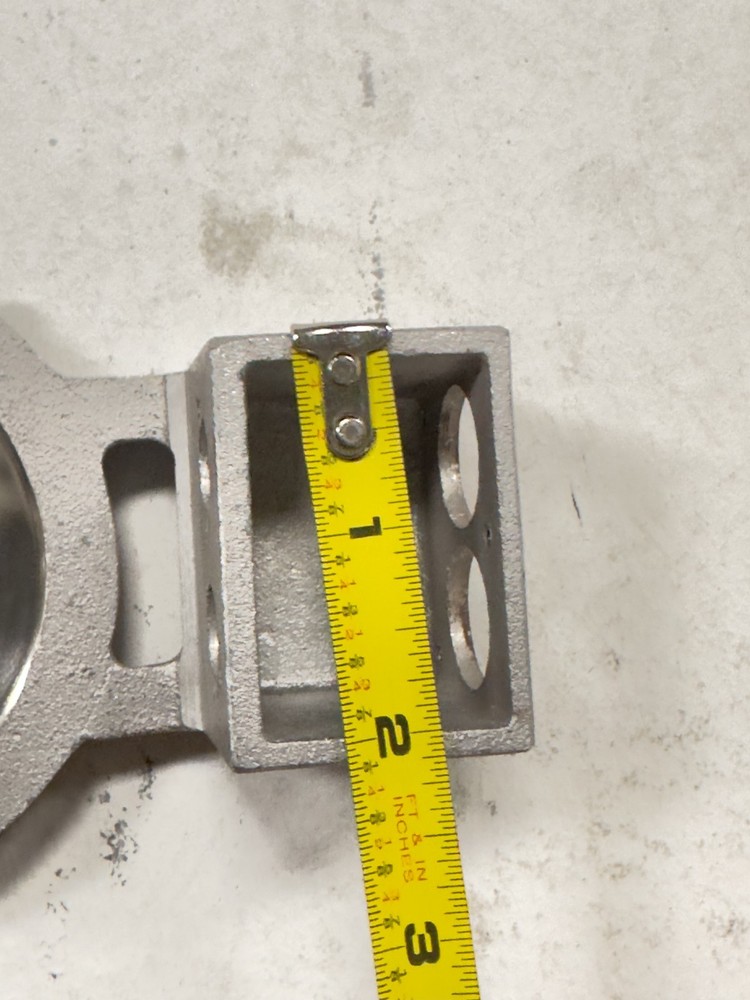 Mole Richardson reflector part for light 283-22