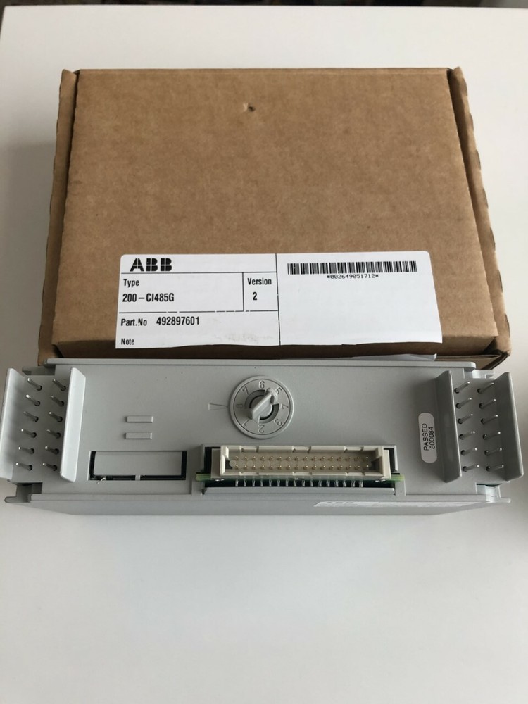 ABB 200-CI485G Communication Module