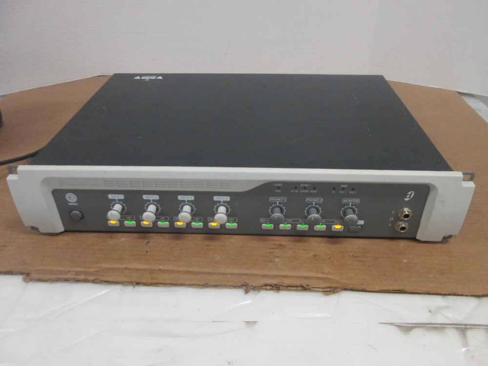 DIGIDESIGN RACK 003 AUDIO RECORDING WORK STATION
