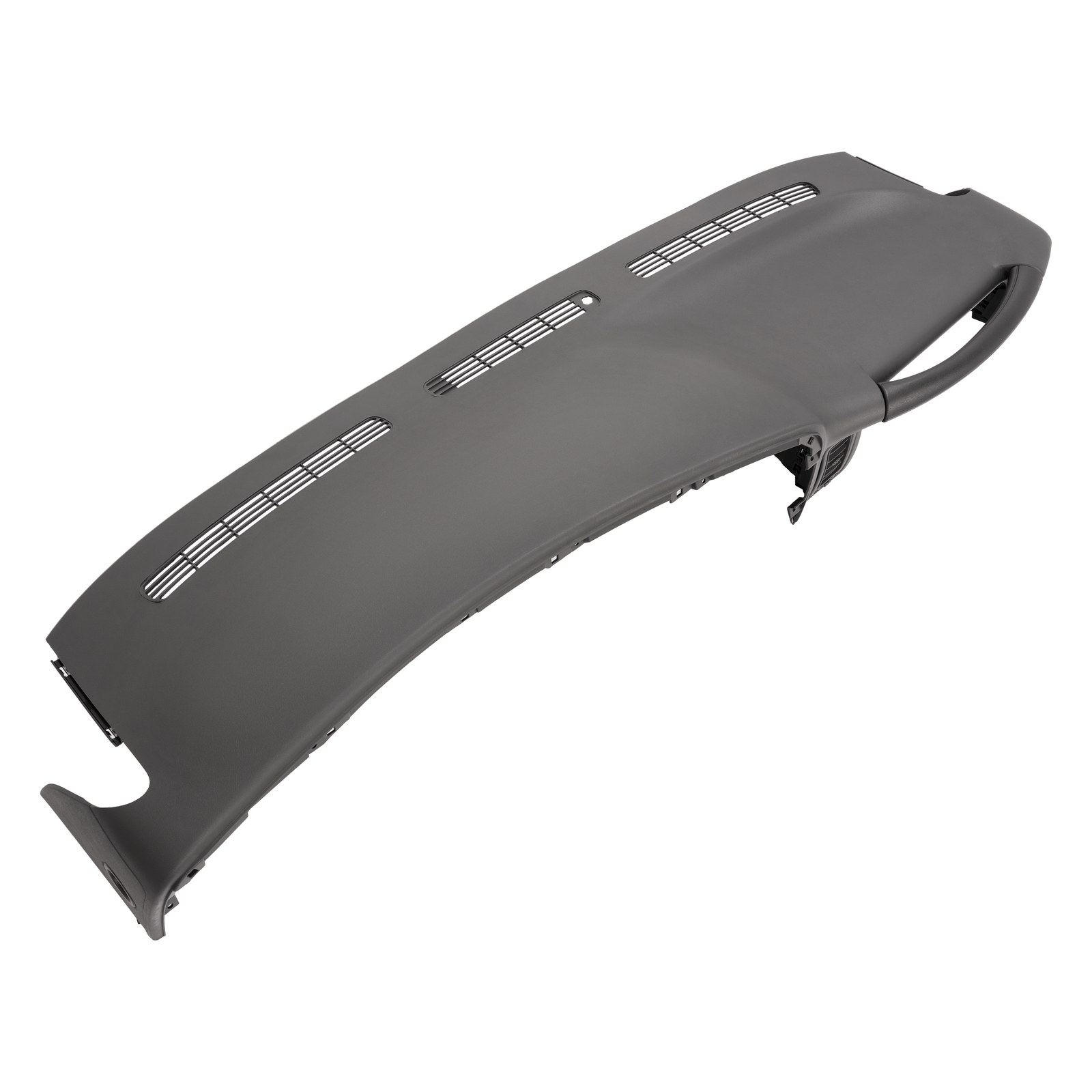 Gray Dash Board Cap Panel ABS For Silverado Sierra Tahoe Yukon 99-06 #15176081