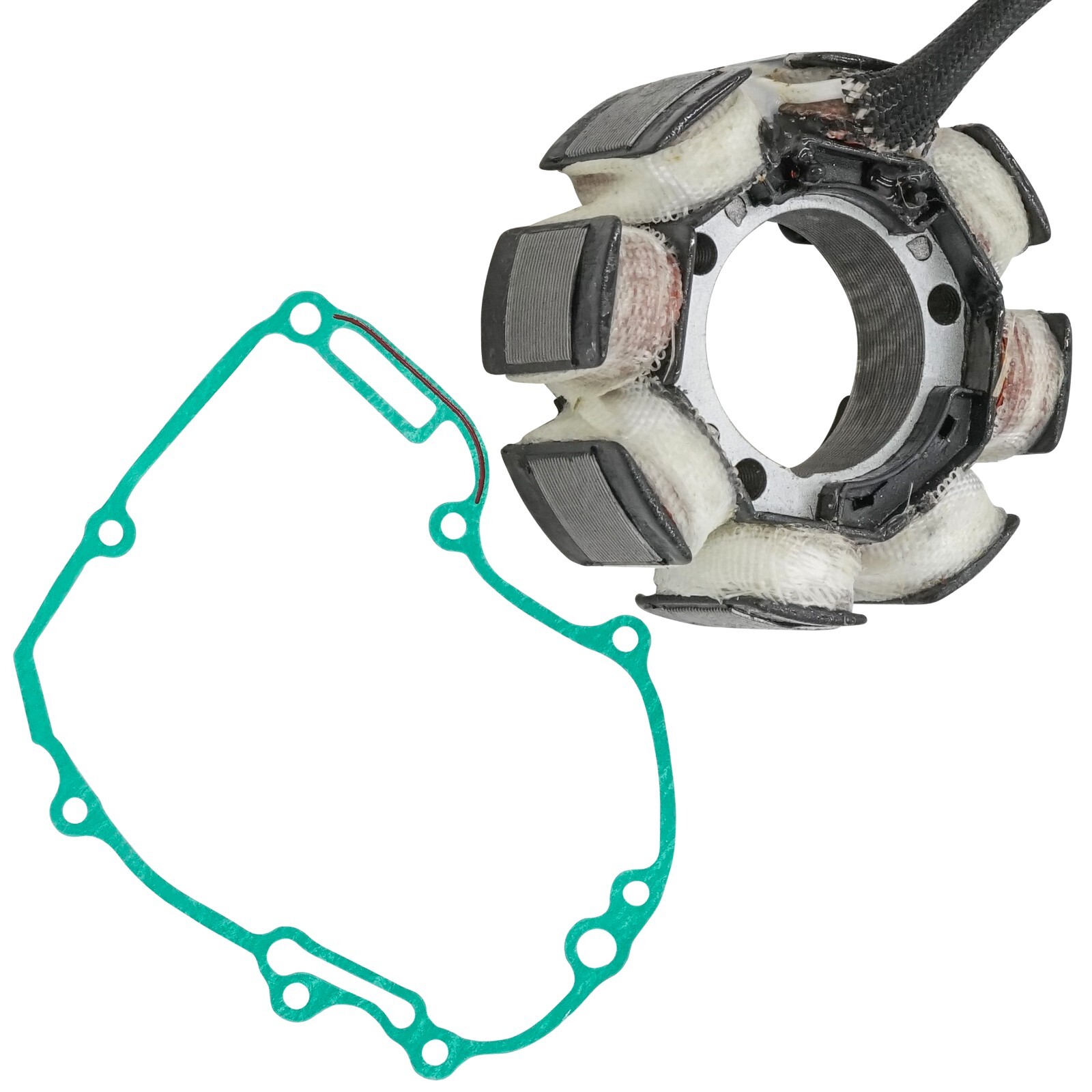 Stator And Gasket for Honda CRF250R CRF250 R 2004 2005 2006 2007 2008 2009