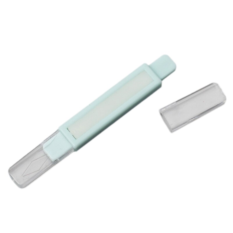 Light Weight Threader Pen Shape Threading Tool for Effortless Threading Sewing