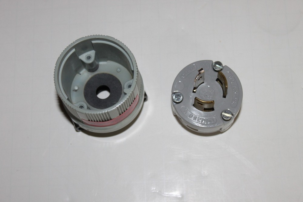 Arrow Hart Locking Dead Front Plug 6312