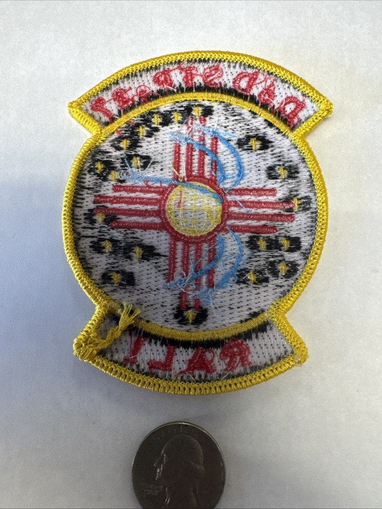 Virgin Orbit Mission Patch DoD STP-27 RALI