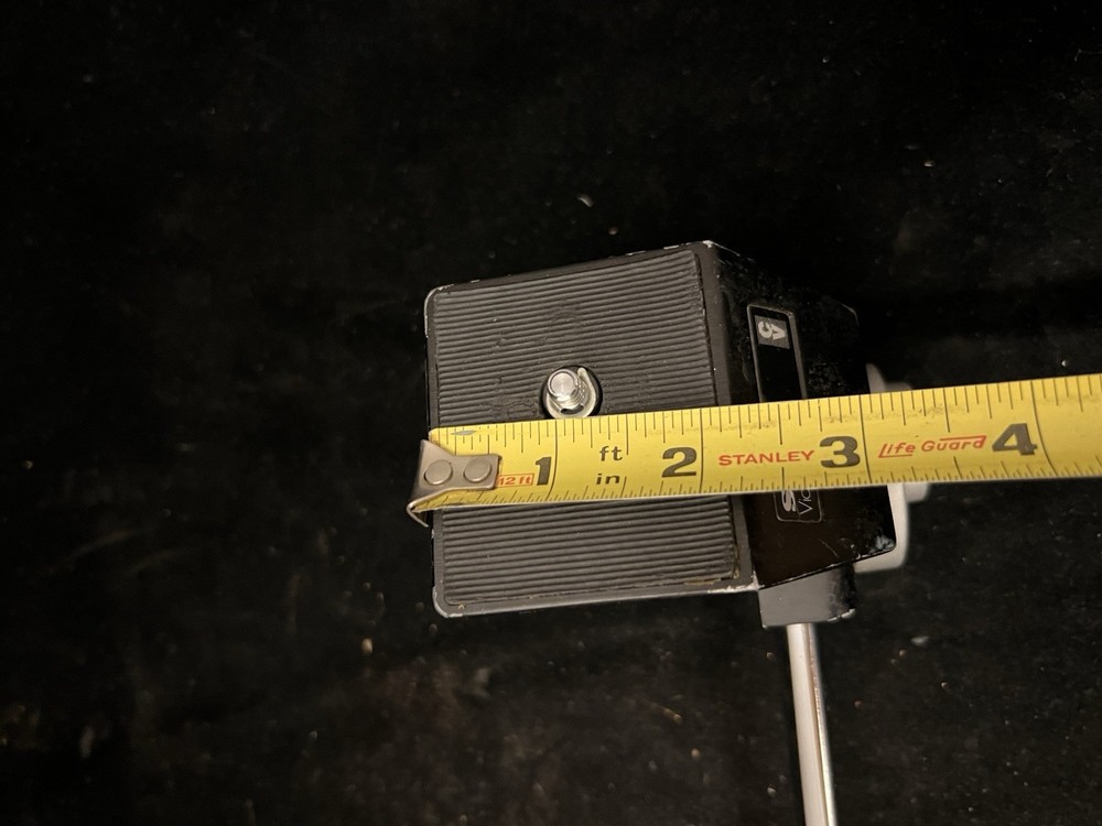 Slik CV Video tripod head