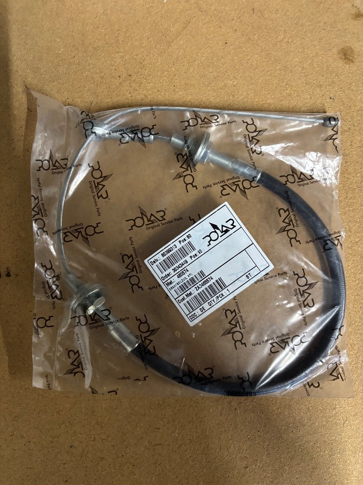 Baum Cut/Polar Clamp Cable ( 465574)
