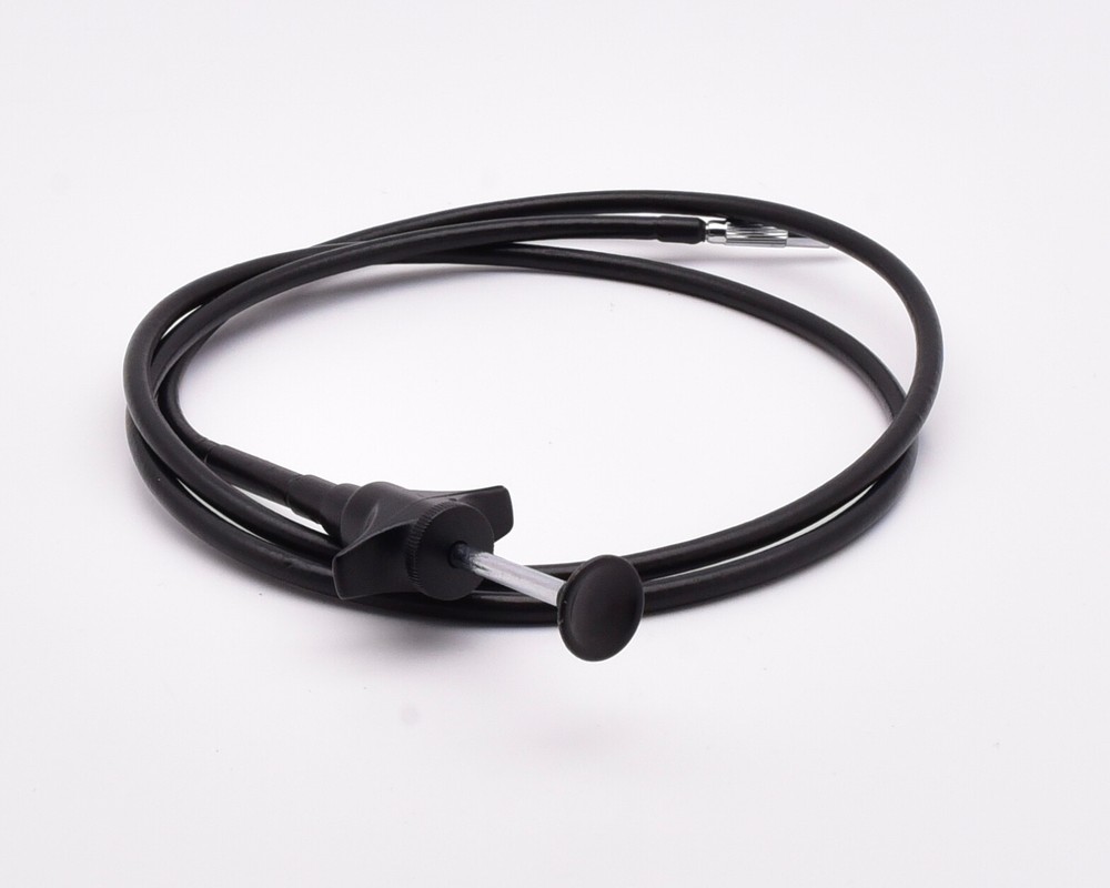 Unbranded 38" Black Locking Shutter Release Cable - Germany (#T1850)