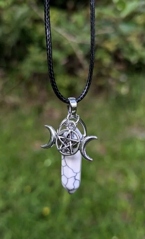 Reiki Infused Healing Amulet