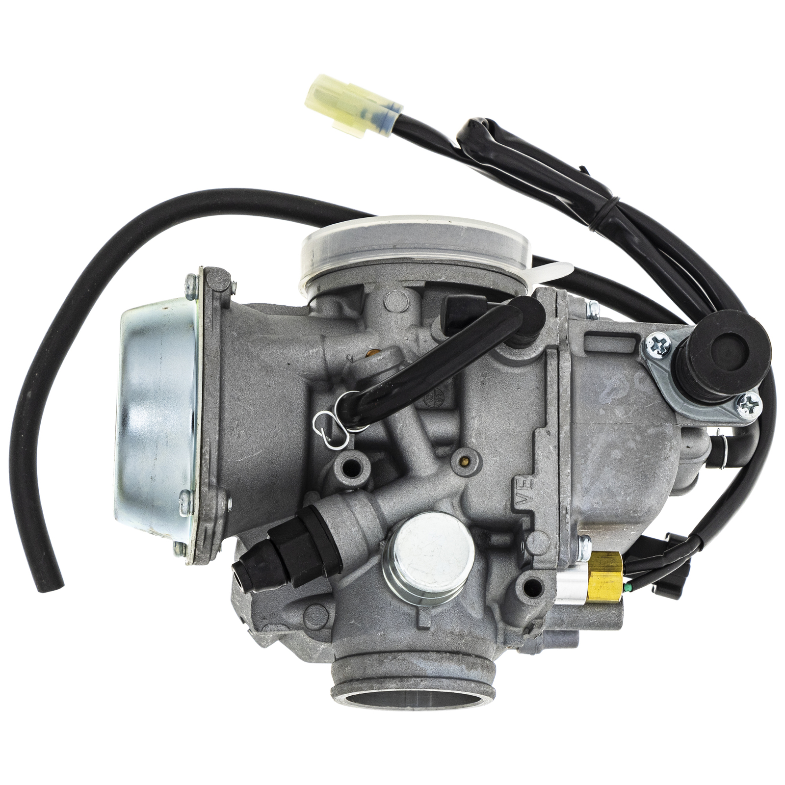 NICHE Carburetor for Honda Rancher 350 Kawasaki Bayou 300 16100-HN5-673 ATV