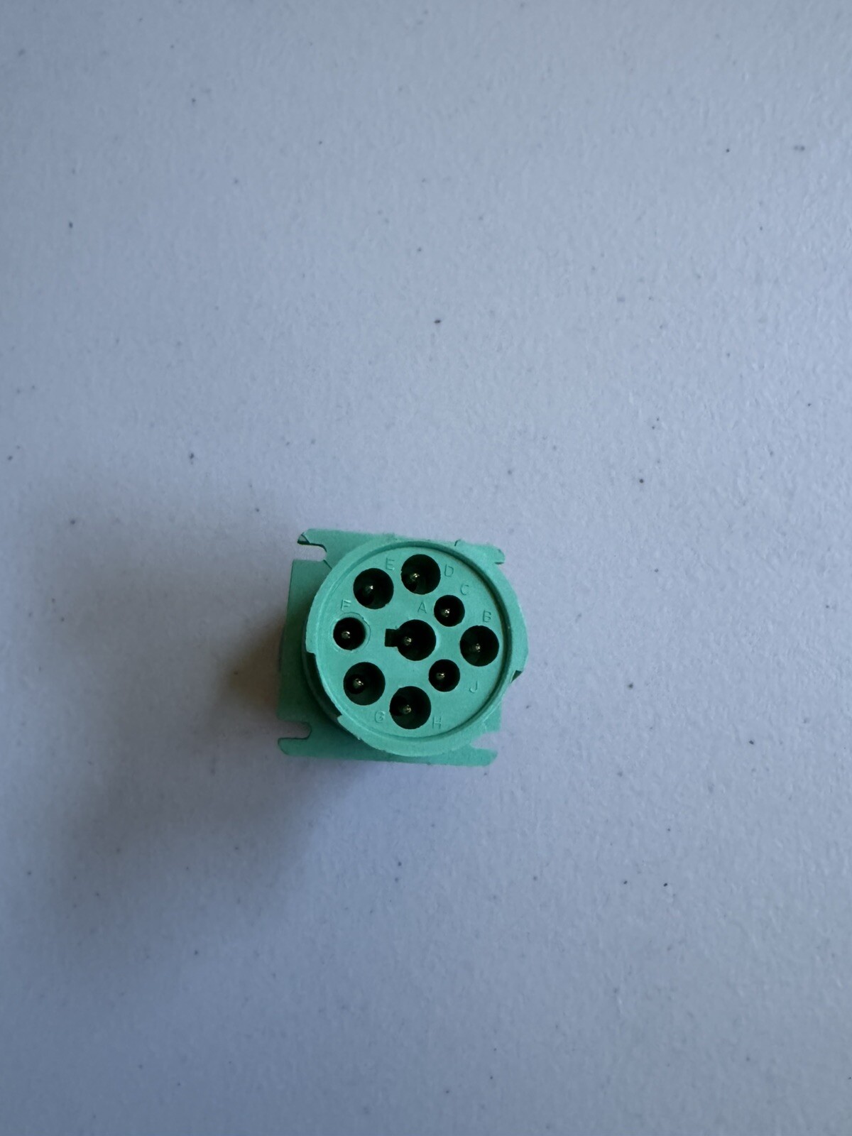 6 Pin To 9 Pin Adapter J1708 J1939 Heavy Duty Truck USB Link