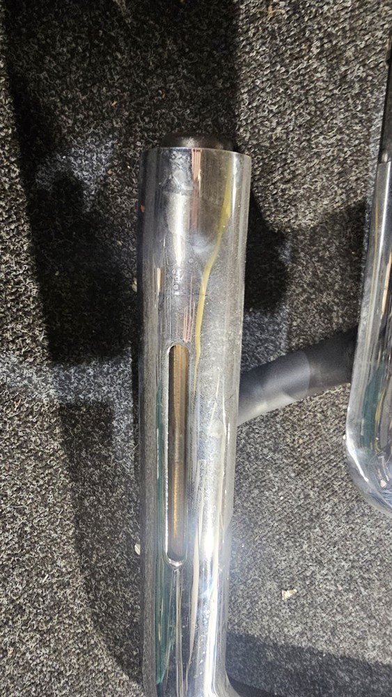 Harley Davidson V-Twin Header/downpipes