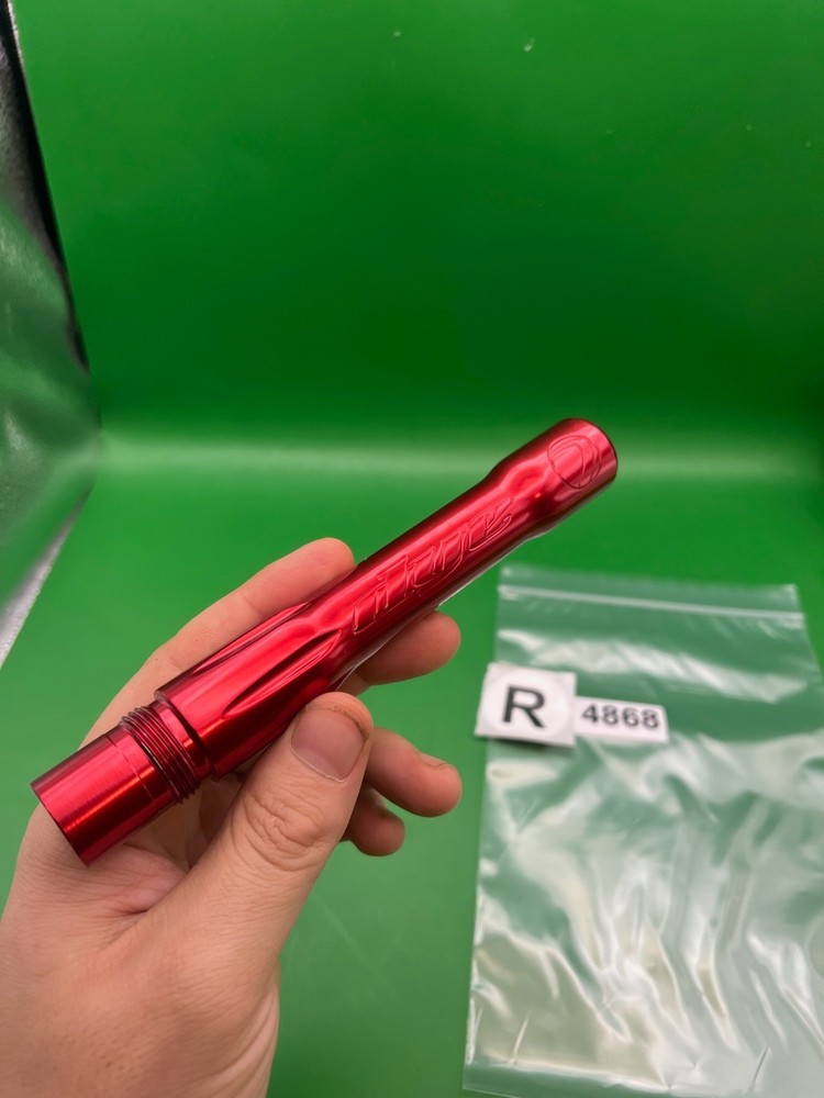 Dye Ultralite Barrel Back 689 Bore Autococker Thread