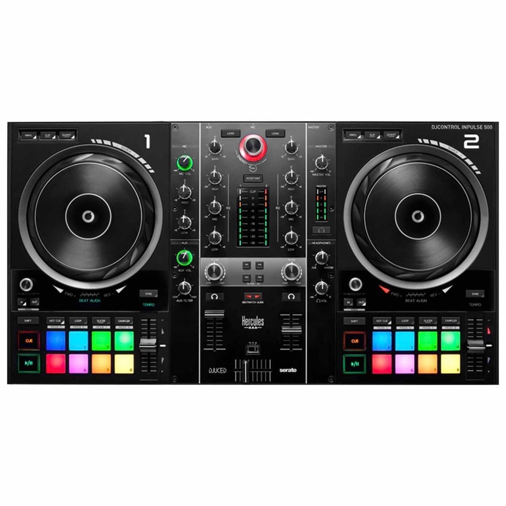 Hercules DJControl Inpulse 500 DJ Controller