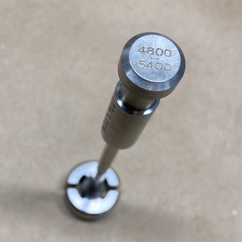 PERFORATING HEAD WEAK POINT 4800-5400 (LBS)